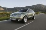 Opel Antara GTC 2006 года